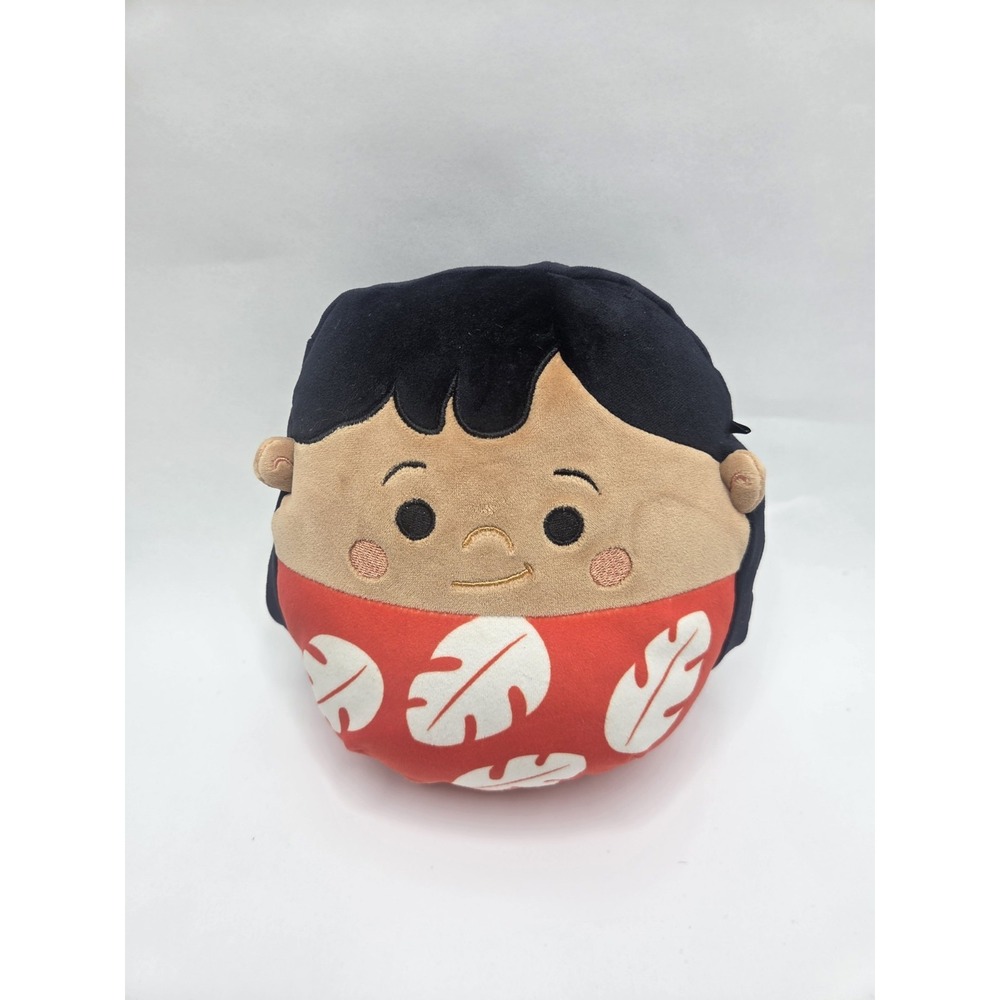 Squishmallows Disney Lilo Kellytoy Plush Stuffed Toy Red & Black Small 2021 Stit